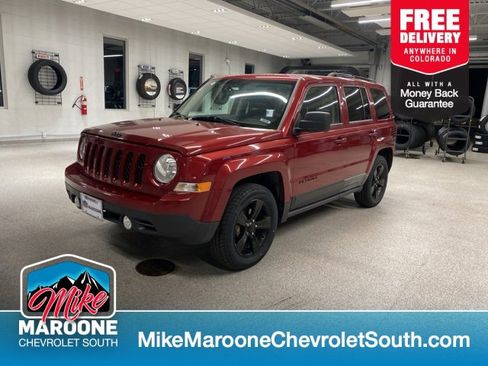 Used 2015 Jeep Patriot Sport w/ Power Value Group image 1
