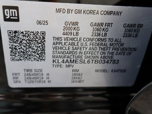 New 2026 Buick Encore GX Sport Touring w/ Comfort Package AWD/4WD image 24