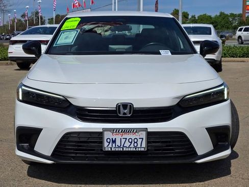 Used 2024 Honda Civic Sport image 2