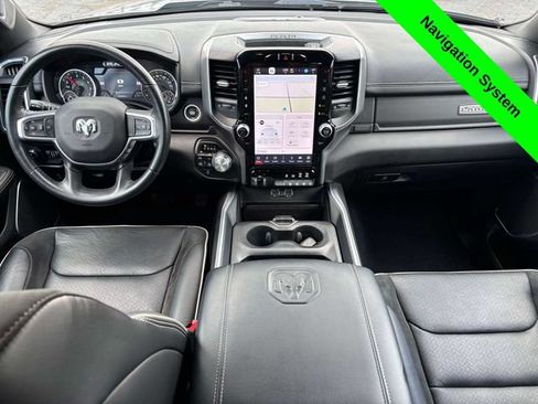 Used 2023 RAM 1500 Laramie AWD/4WD image 29