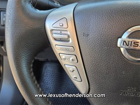 Used 2014 Nissan Sentra SR w/ SR Driver Package image 28