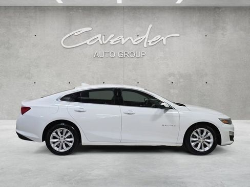 Used 2024 Chevrolet Malibu LT image 17