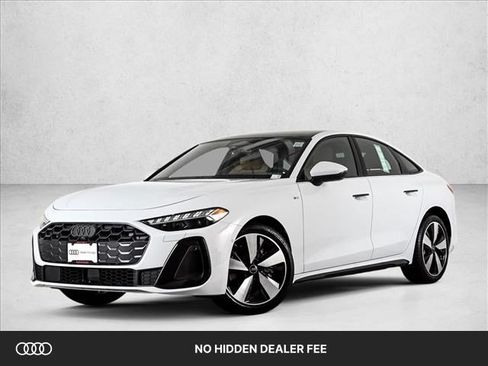 New 2026 Audi A5 2.0T Premium Plus AWD/4WD image 1