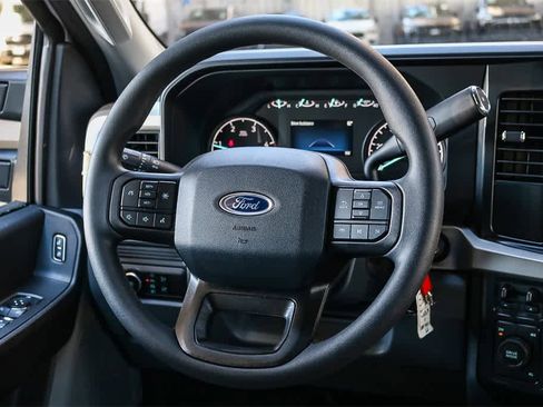 New 2026 Ford F350 XL w/ XL Chrome Package image 24