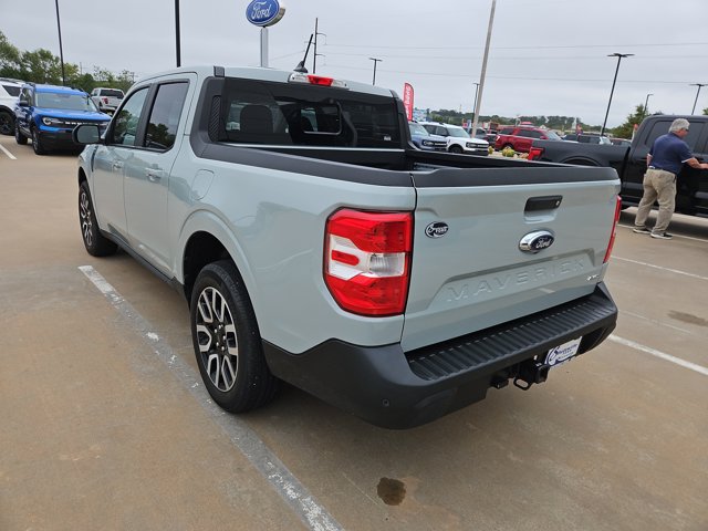Certified 2024 Ford Maverick Lariat AWD/4WD image 3