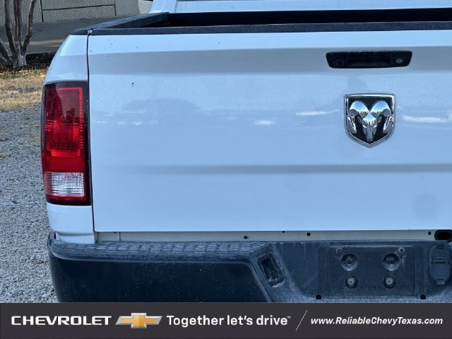 Used 2018 RAM 2500 Tradesman RWD image 6