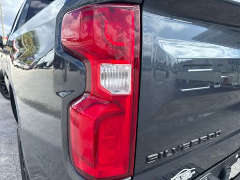 Used 2021 Chevrolet Silverado 1500 Custom Trail Boss image 45