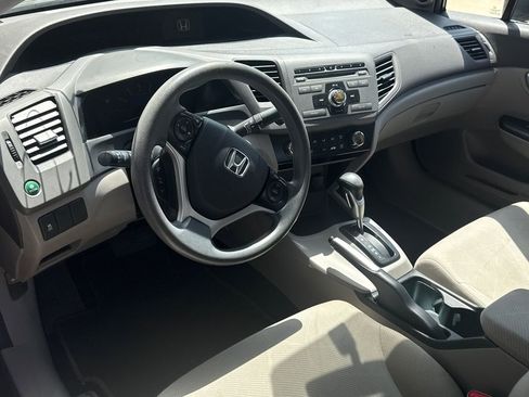 Used 2012 Honda Civic EX image 10
