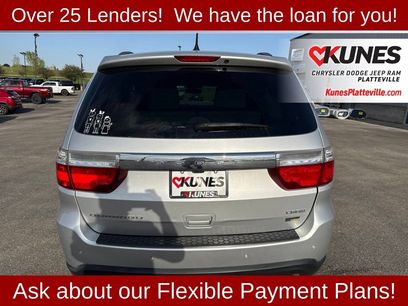 Used 2011 Dodge Durango Crew