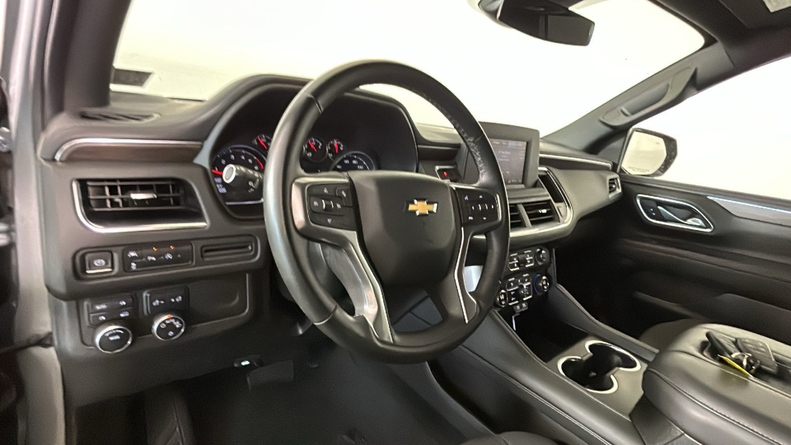 Used 2024 Chevrolet Suburban LS w/ Driver Alert Package AWD/4WD image 17