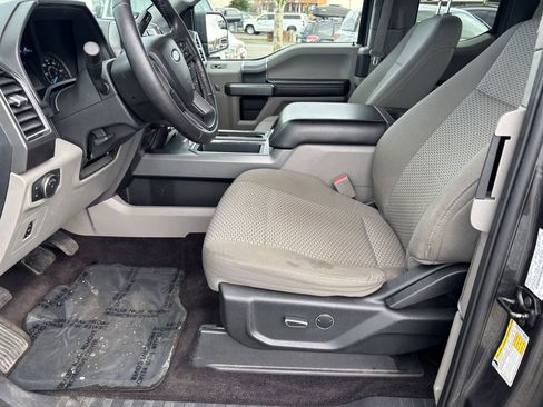 Used 2016 Ford F150 XLT w/ Equipment Group 301A Mid image 12