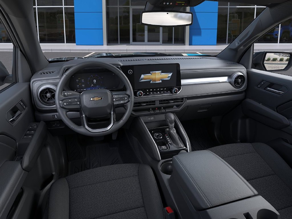 New 2026 Chevrolet Colorado LT w/ Advanced Trailering Package AWD/4WD image 15