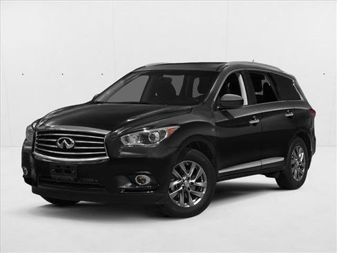 Used 2015 INFINITI QX60 AWD w/ Premium Plus Package image 1