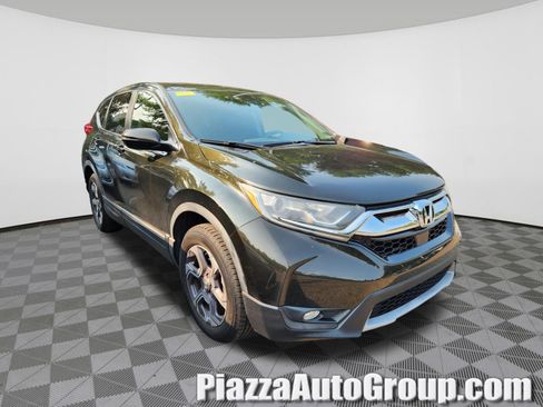 Used 2018 Honda CR-V EX image 1