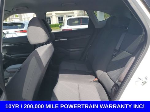 Used 2024 Kia Seltos LX AWD/4WD image 25