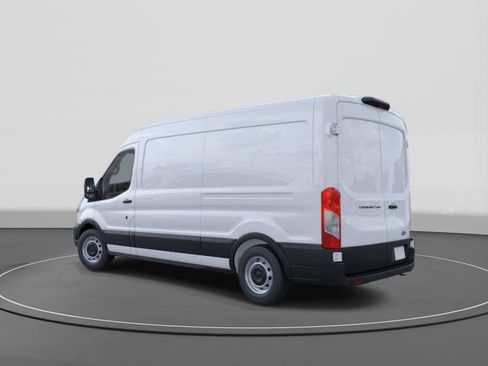 New 2026 Ford Transit 250 148 Medium Roof w/ Load Area Protection Package RWD image 4