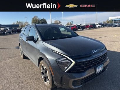 Used 2024 Kia Sportage X-Line