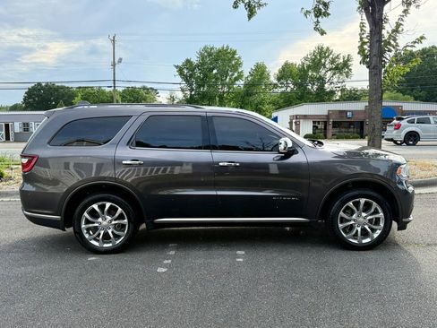 Used 2018 Dodge Durango Citadel w/ Technology Group AWD/4WD image 7