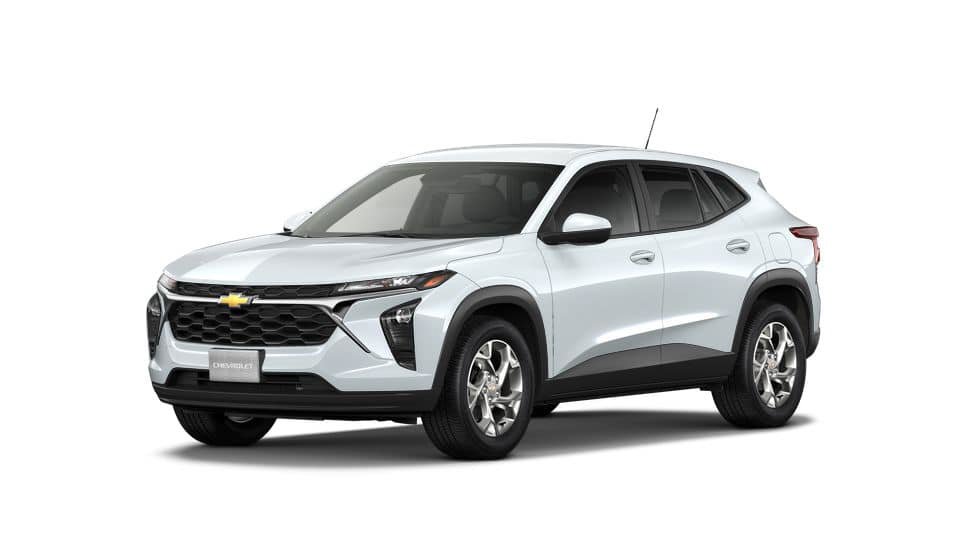 New 2026 Chevrolet Trax LS w/ LS Convenience Package FWD image 51