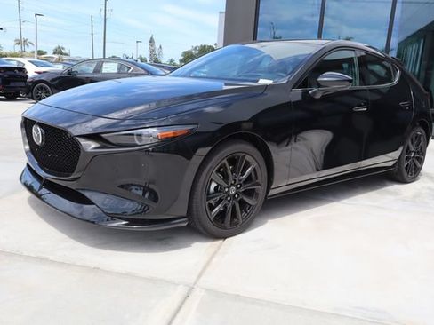 New 2026 MAZDA MAZDA3 Hatchback w/ Appearance Package AWD/4WD image 7