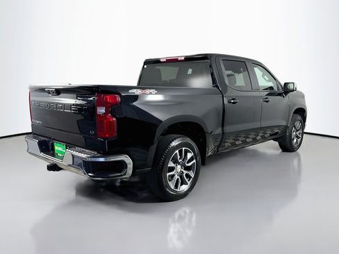 Used 2024 Chevrolet Silverado 1500 LT AWD/4WD image 10