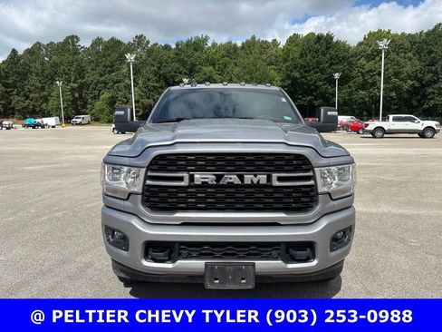 Used 2024 RAM 2500 Lone Star w/ Sport Appearance Package AWD/4WD image 2