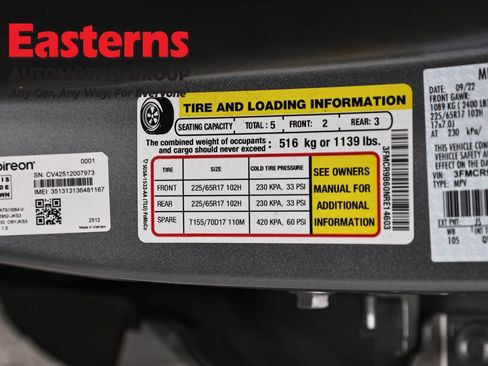 Used 2022 Ford Bronco Sport Big Bend AWD/4WD image 36