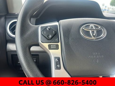 Used 2020 Toyota Tundra SR5 w/ SR5 Upgrade Package image 15