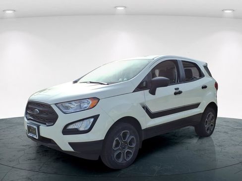 Certified 2022 Ford EcoSport S image 3