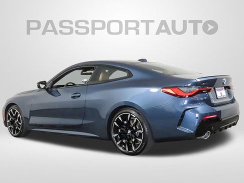 Used 2025 BMW 430i xDrive Coupe w/ M Sport Package AWD/4WD image 3