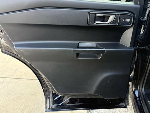 Used 2020 Ford Explorer 4WD Police Interceptor image 23