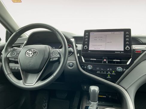 Used 2024 Toyota Camry XSE w/ Cold Weather Package FWD image 13