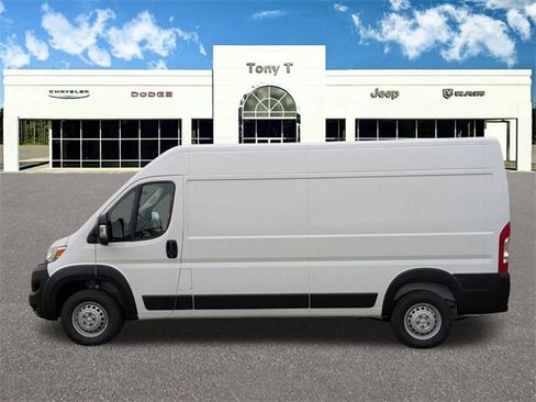 New 2025 RAM ProMaster 2500 image 5