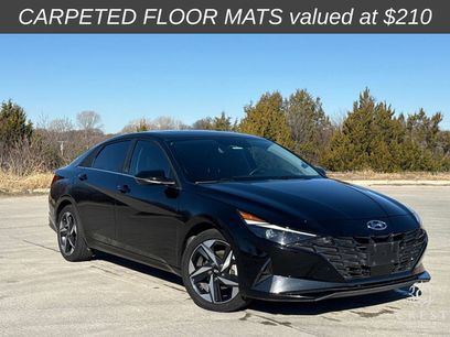 Used 2023 Hyundai Elantra Limited w/ Cargo Package