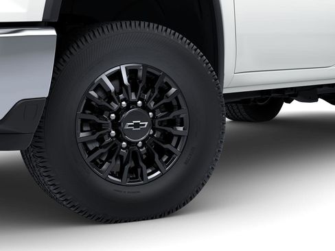 New 2025 Chevrolet Silverado 3500 LT AWD/4WD image 18