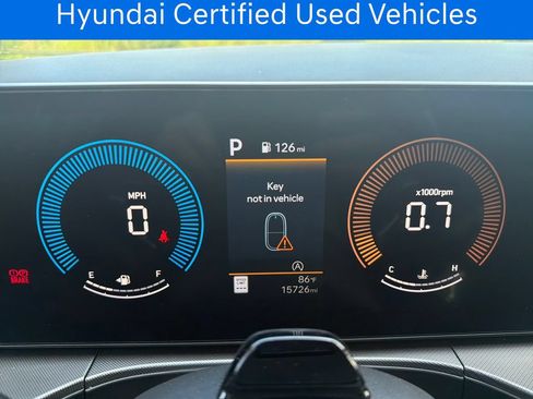 Certified 2026 Hyundai Santa Fe SEL AWD/4WD image 19