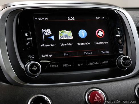 Used 2016 FIAT 500X Trekking Plus image 19