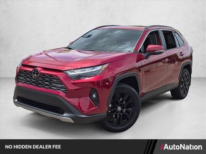 Used 2024 Toyota RAV4 Limited