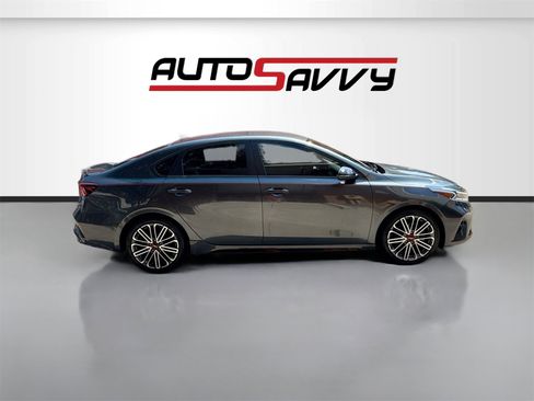 Used 2022 Kia Forte GT image 8