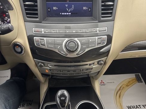 Used 2017 INFINITI QX60 AWD w/ Premium Package image 21