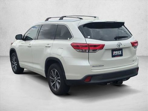 Used 2018 Toyota Highlander XLE image 8