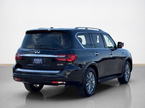 Used 2024 INFINITI QX80 Luxe image 7
