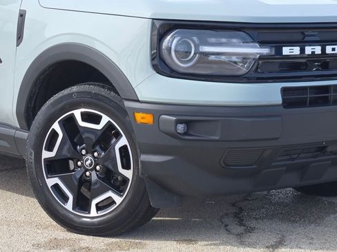 Used 2022 Ford Bronco Sport Outer Banks w/ Tech Package image 3