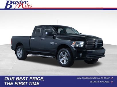 Used 2014 RAM 1500 Express