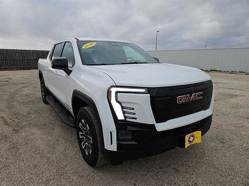 New 2026 GMC Sierra EV Elevation image 27