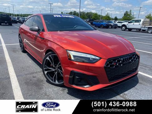 Used 2023 Audi S5 Premium Plus w/ Premium Plus Package AWD/4WD image 1