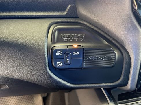 New 2024 RAM 2500 Laramie w/ Night Edition image 9