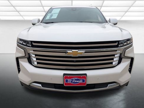 Used 2021 Chevrolet Tahoe High Country AWD/4WD image 28