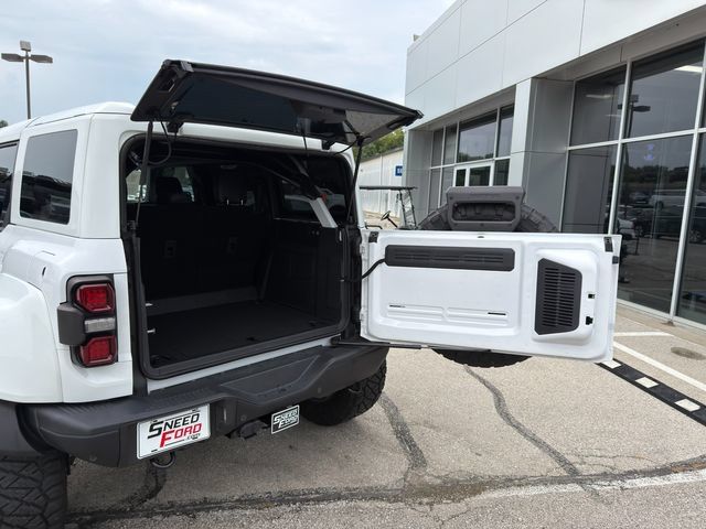 Used 2023 Ford Bronco Raptor AWD/4WD image 49