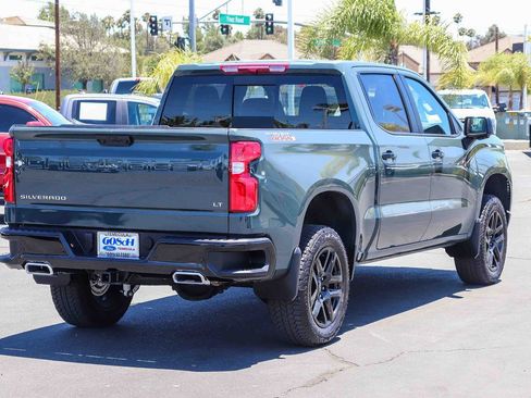 Used 2026 Chevrolet Silverado 1500 LT Trail Boss w/ Safety Package AWD/4WD image 4